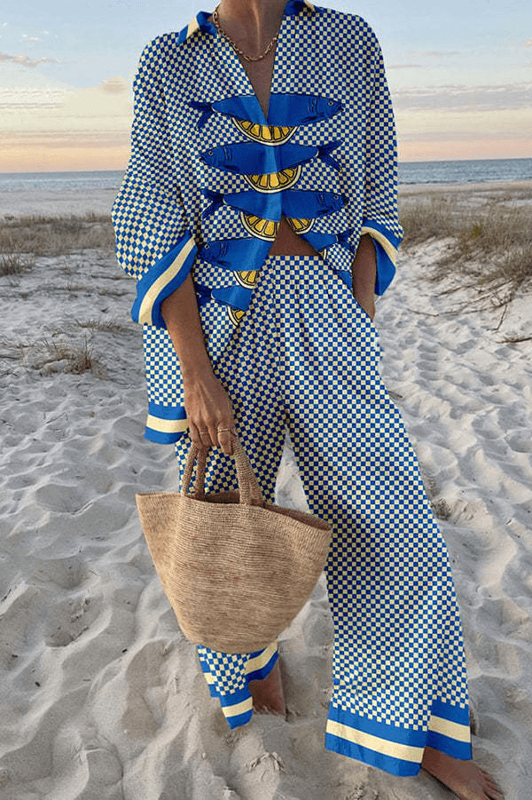Millie™ | Lightweight Linen Set