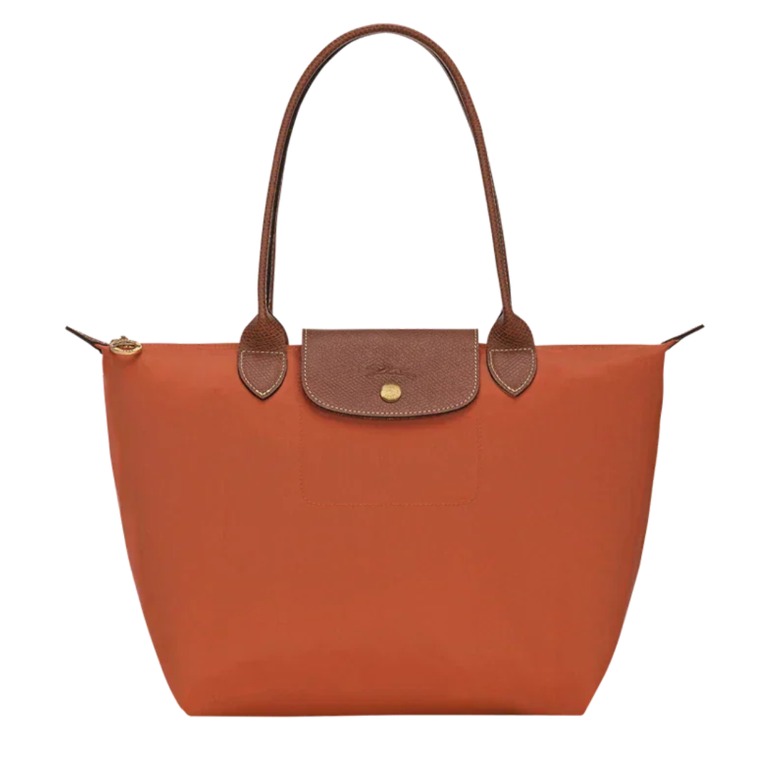 Deluxe Oversized Bag - Brick Color