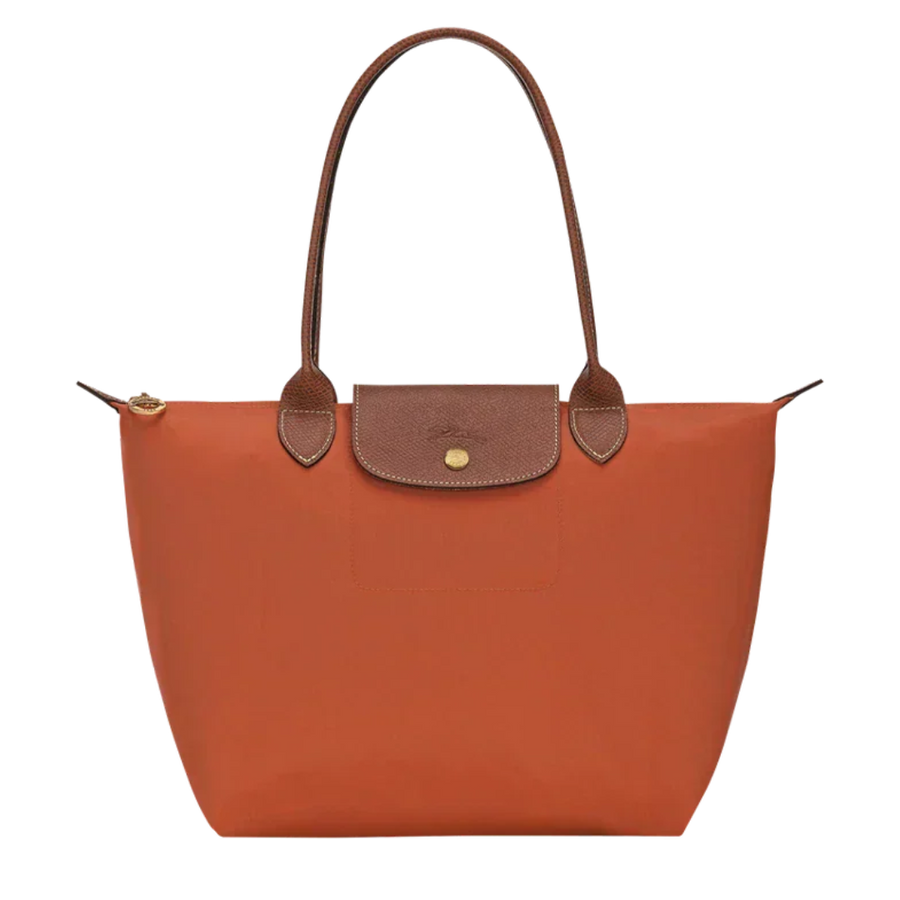 Deluxe Oversized Bag - Brick Color