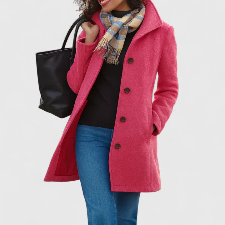 Scarlethia | Women's Sophisticated Coat