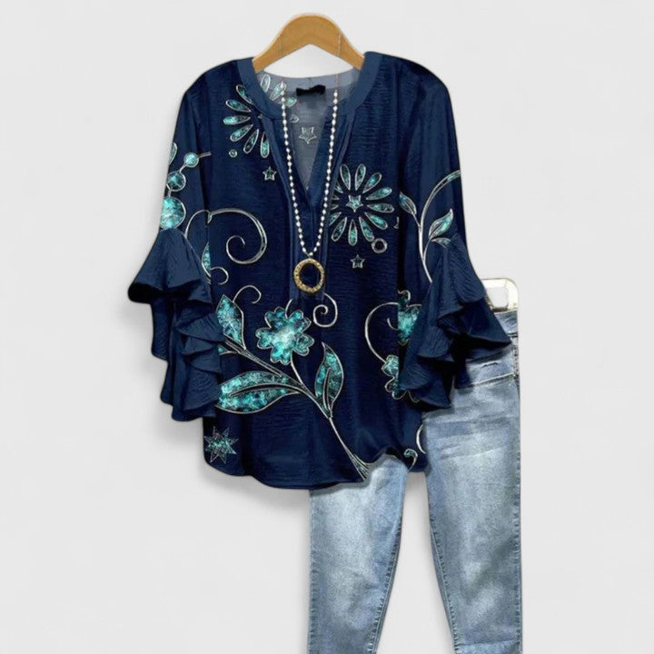 Saryphiah | Women's Comfortable Blouse