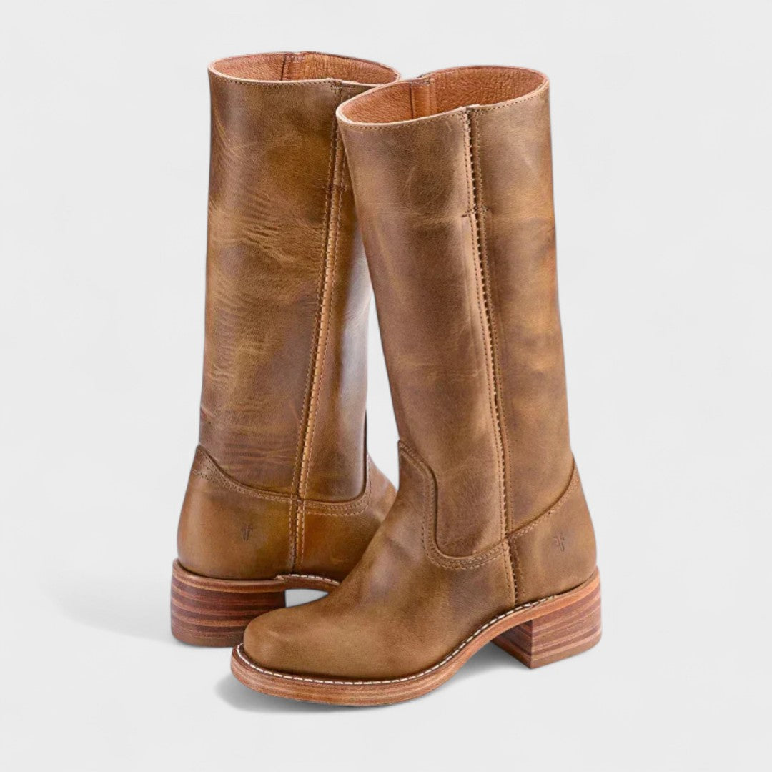 Reinna – Timeless Tall Boots