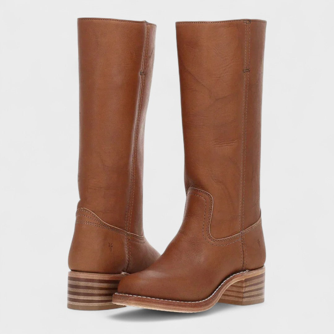 Reinna – Timeless Tall Boots
