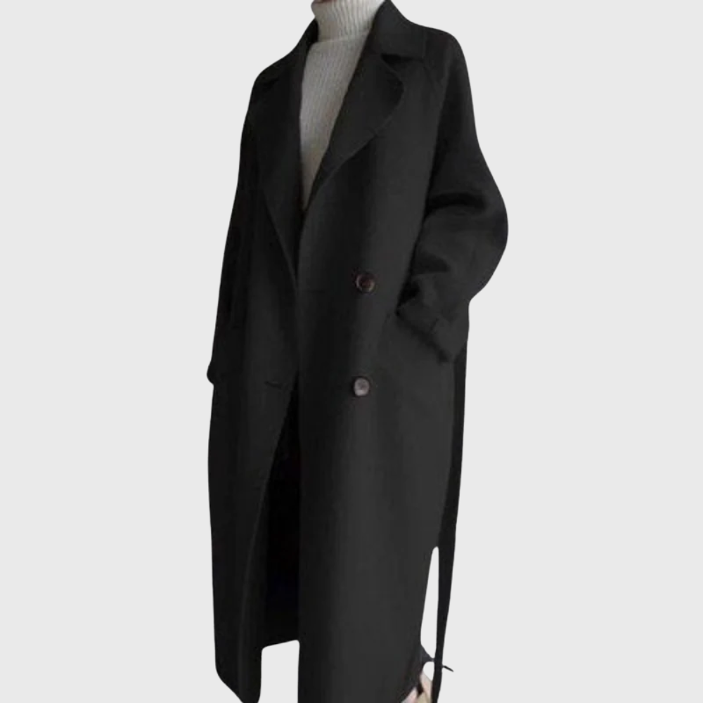 Crizza | Women's Longline Overcoat