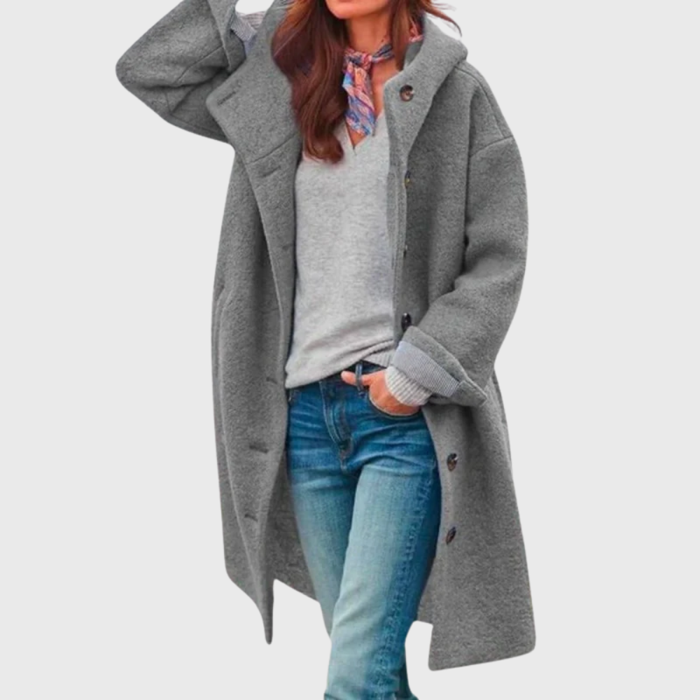 Crishna | Women's Timeless Warmth Classic Coat