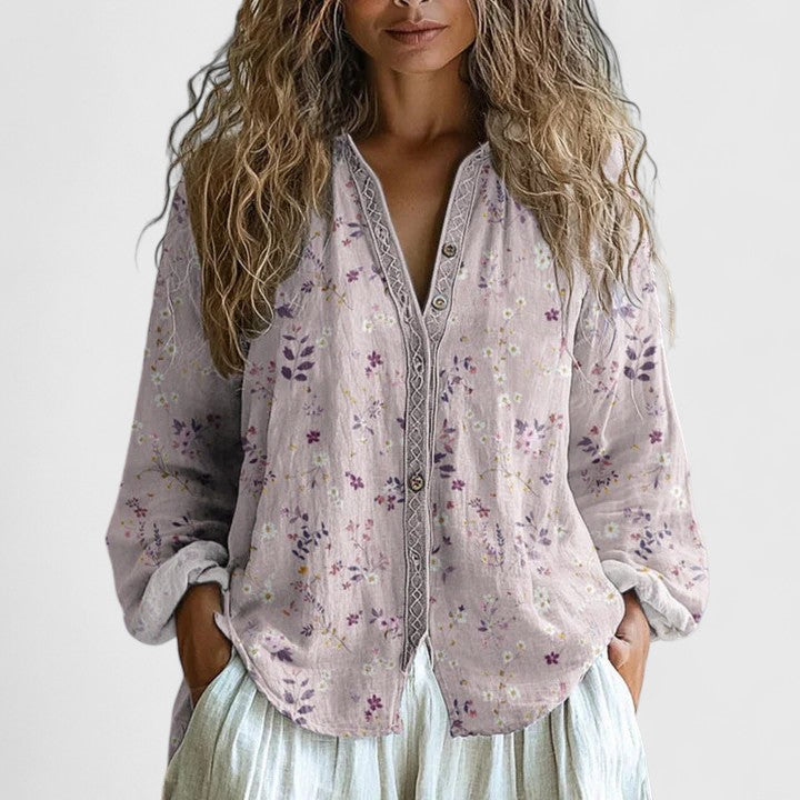 Mykayla | Women's Comfortable Blouse