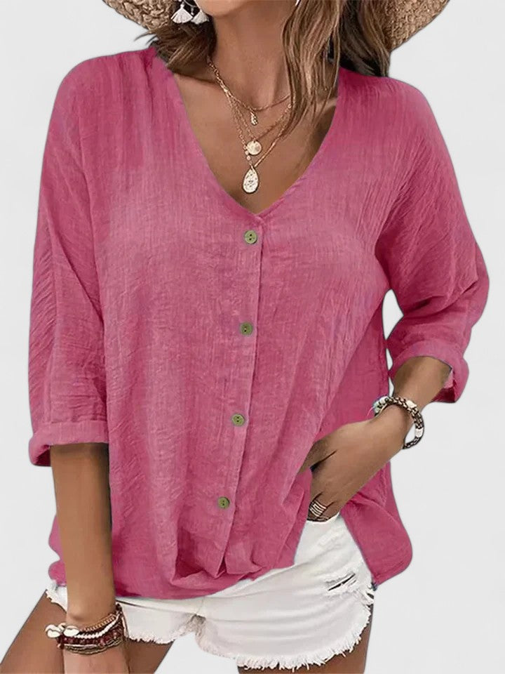 Kylie | Women's Sophisticated Blouse