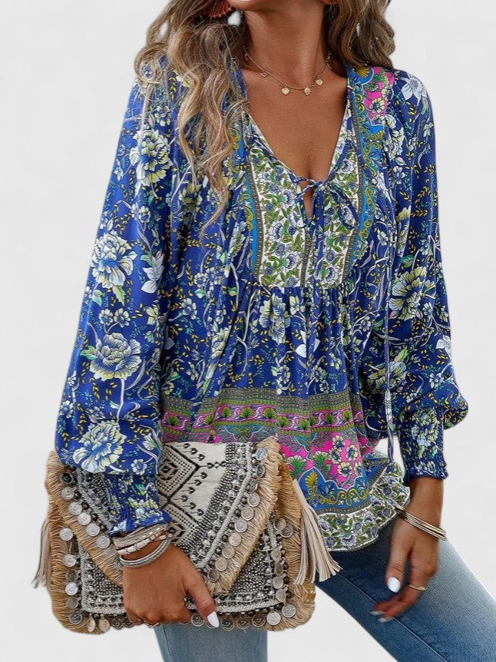 Renazianne | Women's Elegant Top