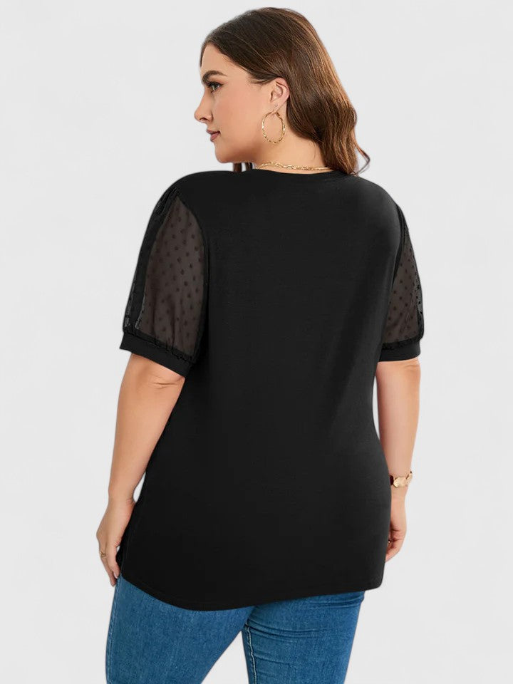 Sofrenia | Women's Comfortable V-Neck Top