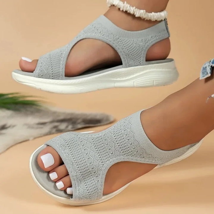 Airy Orthopedic Sandals for Ultimate Comfort