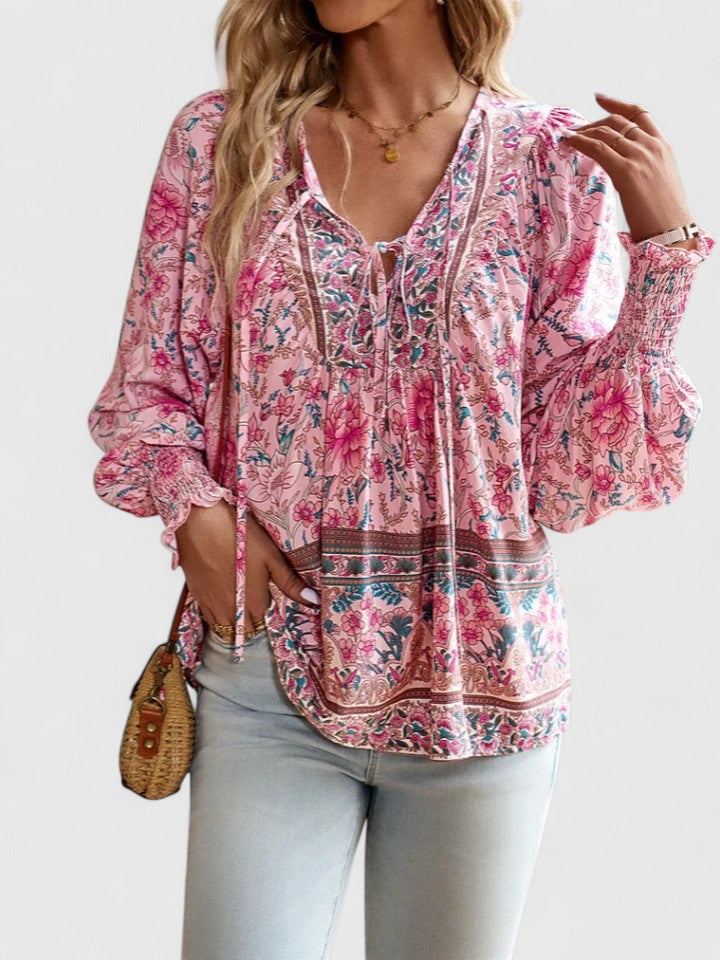 Renazianne | Women's Elegant Top