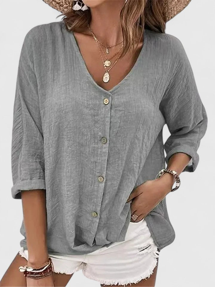 Kylie | Women's Sophisticated Blouse