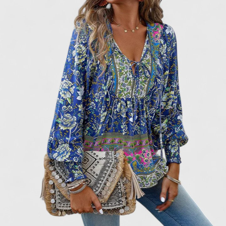 Renazianne | Women's Elegant Top