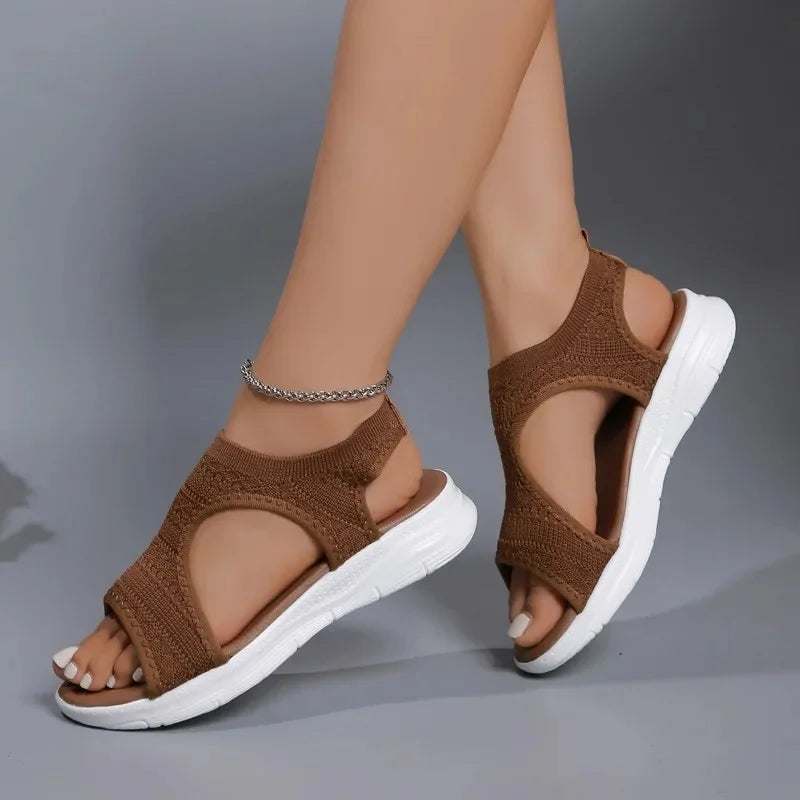 Airy Orthopedic Sandals for Ultimate Comfort