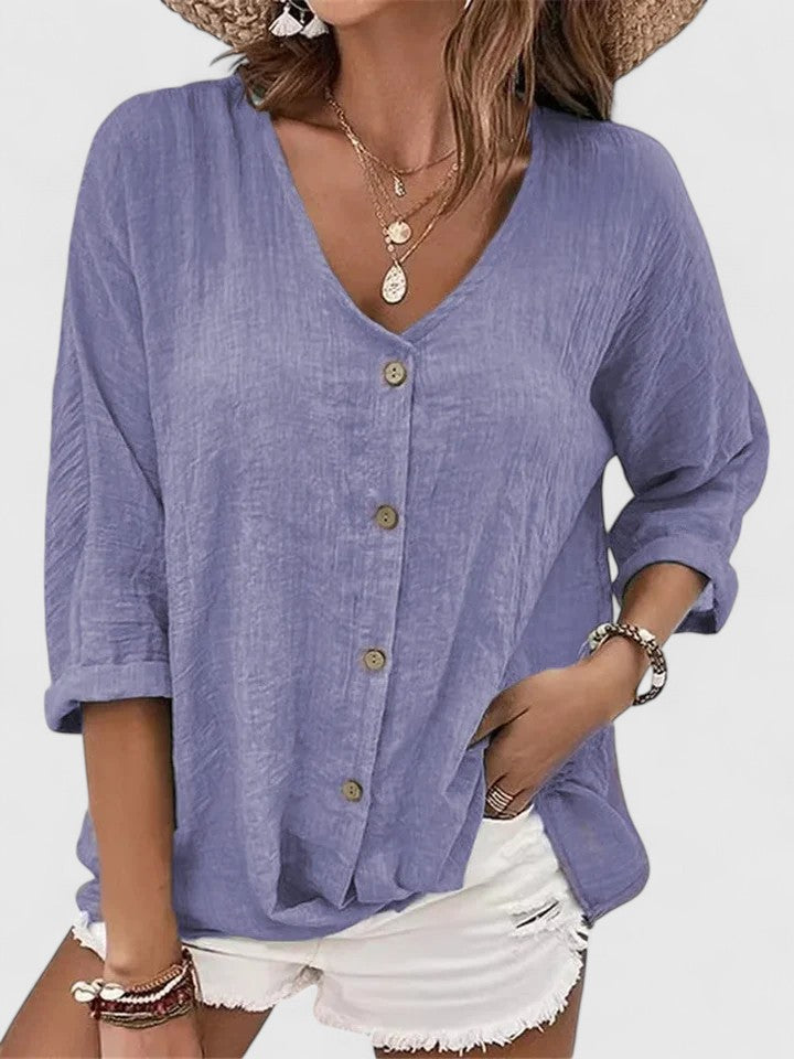 Kylie | Women's Sophisticated Blouse