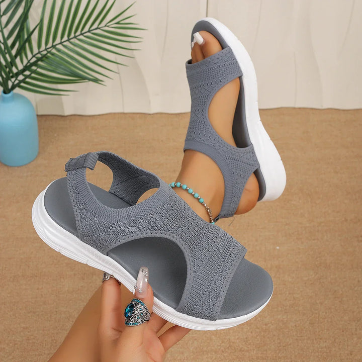 Airy Orthopedic Sandals for Ultimate Comfort