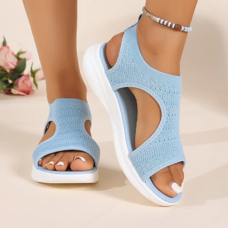 Airy Orthopedic Sandals for Ultimate Comfort