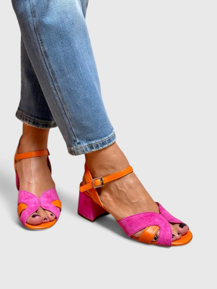 Devynne | Orthopaedic Heels