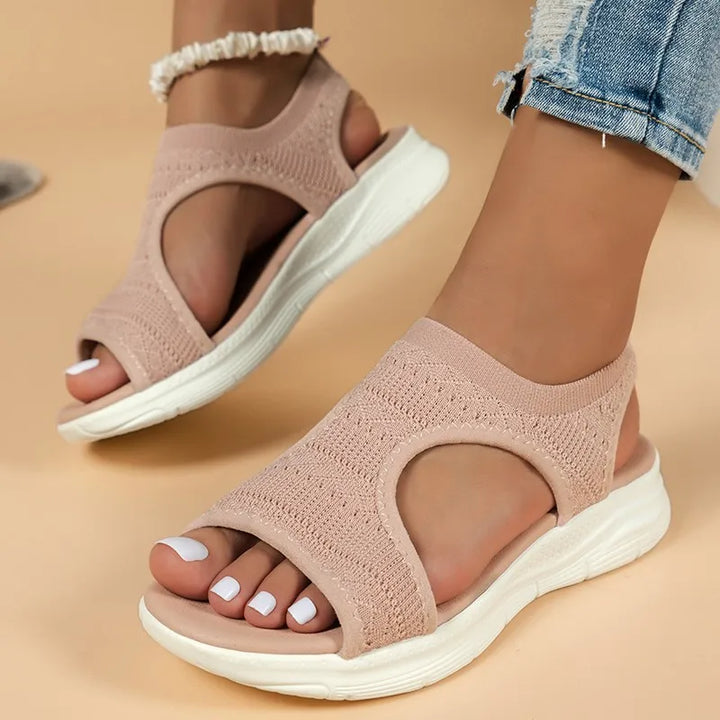 Airy Orthopedic Sandals for Ultimate Comfort