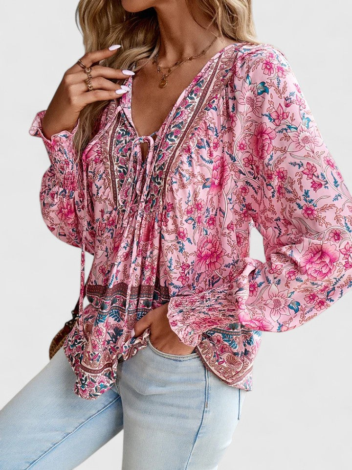 Renazianne | Women's Elegant Top