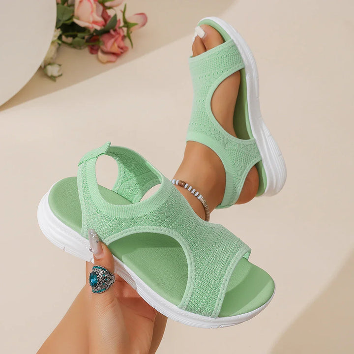 Airy Orthopedic Sandals for Ultimate Comfort