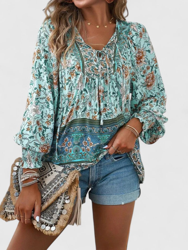 Renazianne | Women's Elegant Top