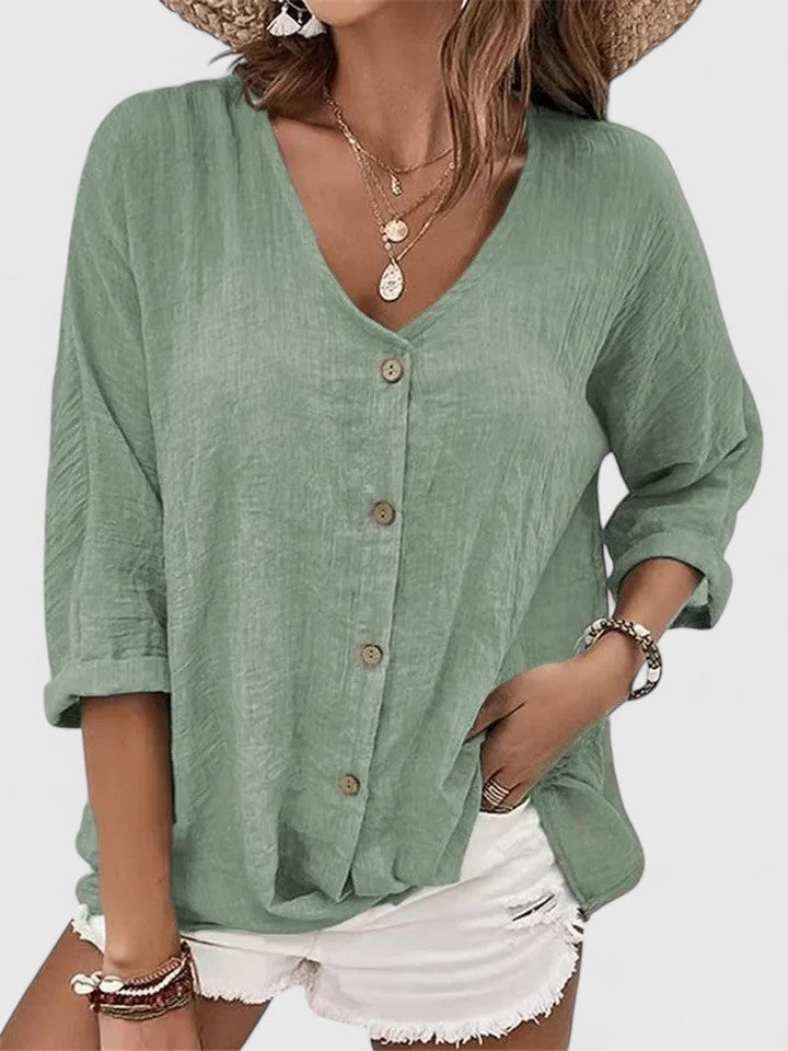 Kylie | Women's Sophisticated Blouse