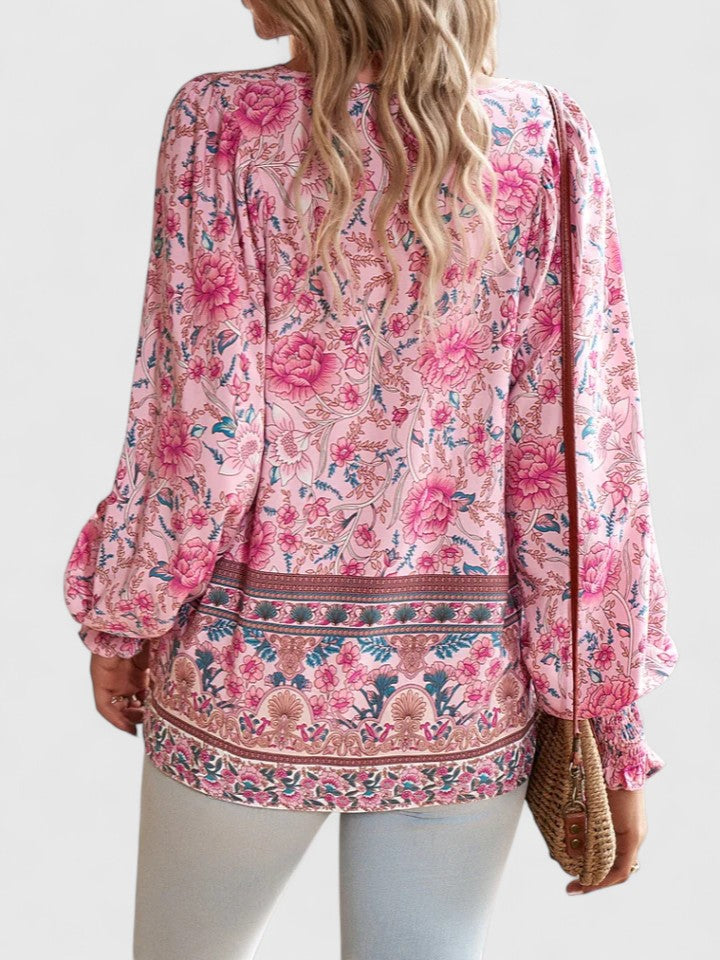 Renazianne | Women's Elegant Top