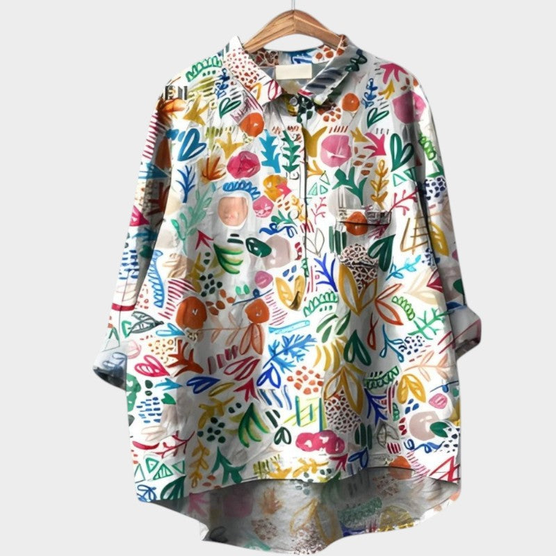 Nola | Women's Blouse