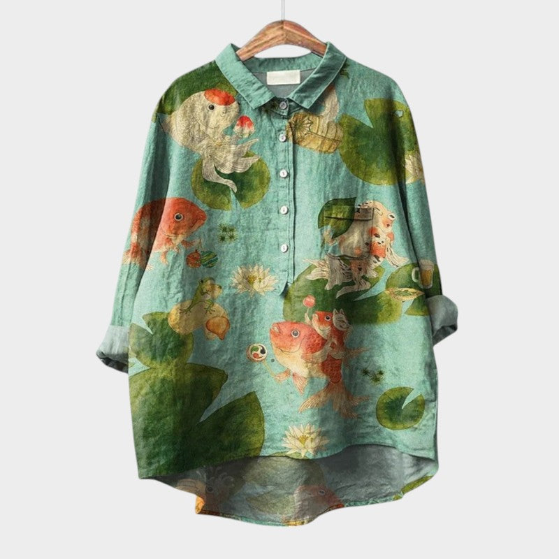Siara | Women's Blouse