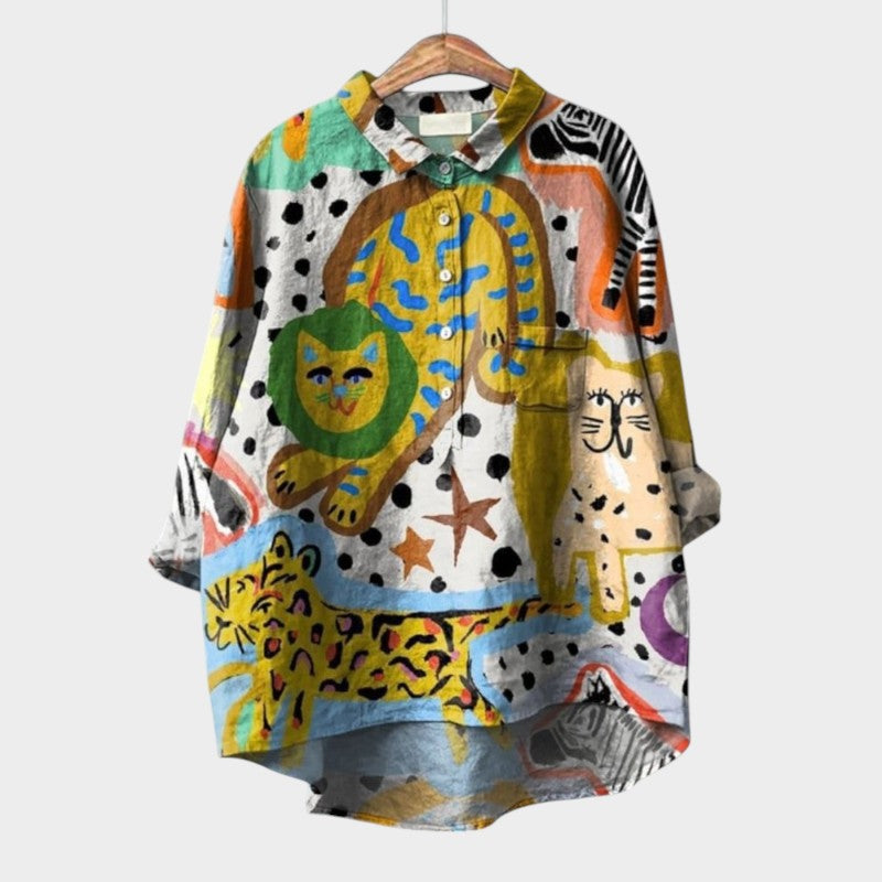 Siara | Women's Blouse