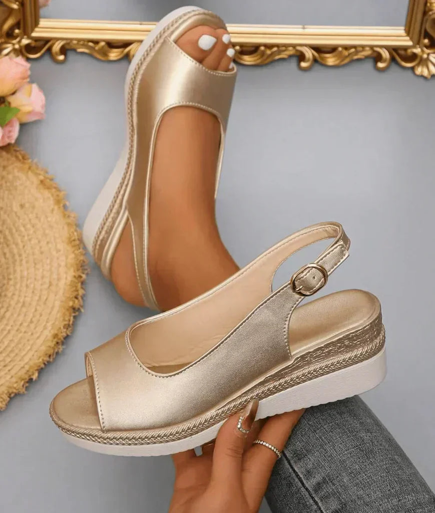 Ange - Women's Orthopedic Sandals