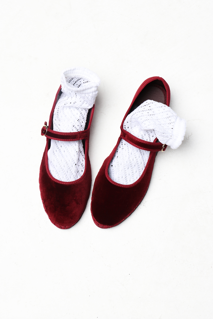Lucrecia | Bordeaux Janes