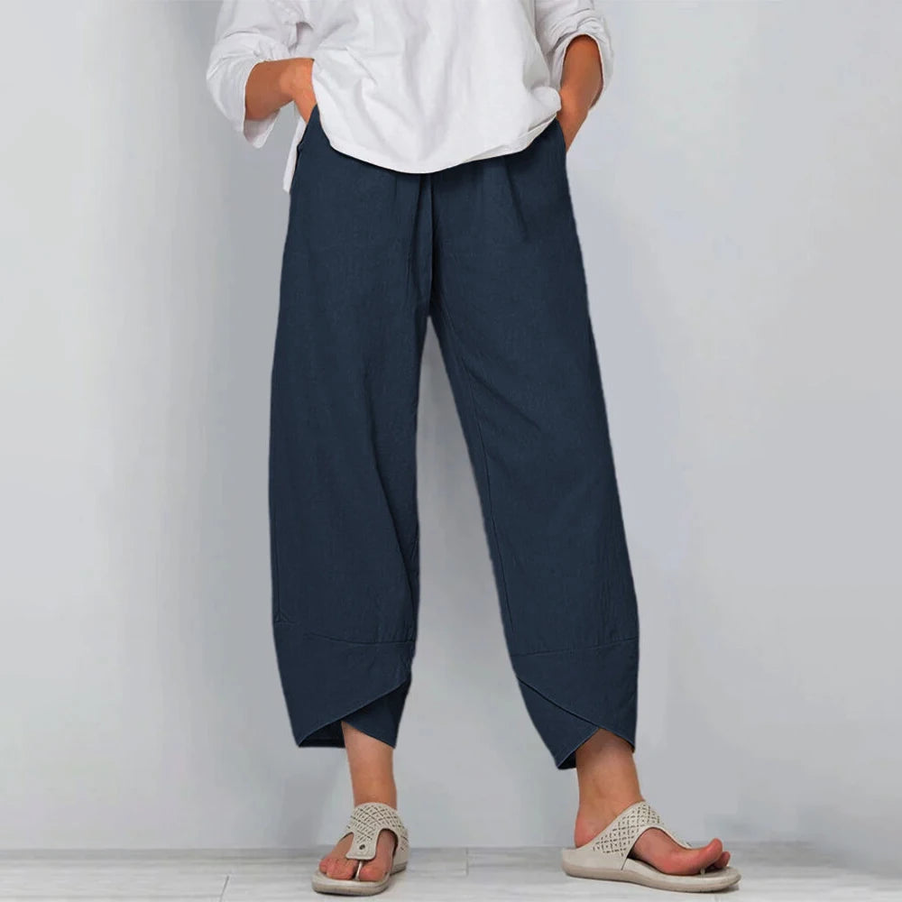 Eletta - Pantalones Amplios