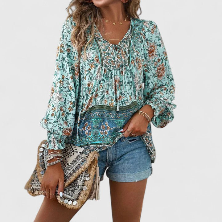 Renazianne | Women's Elegant Top