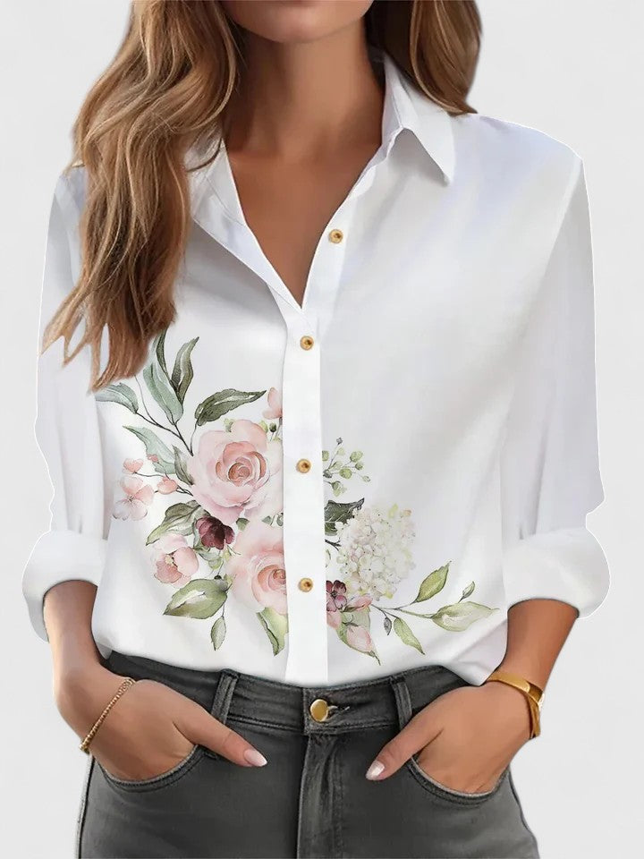 Margot | Women's Elegant Blouse