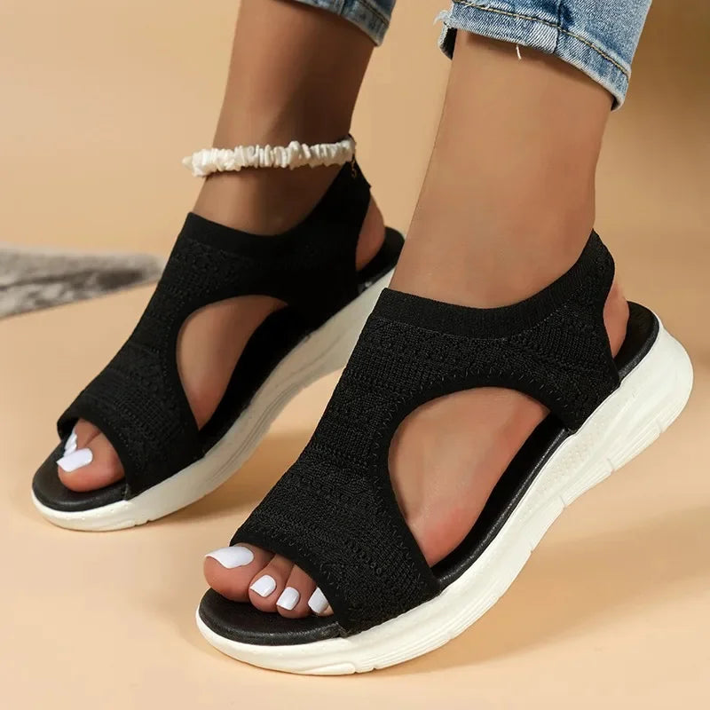 Airy Orthopedic Sandals for Ultimate Comfort