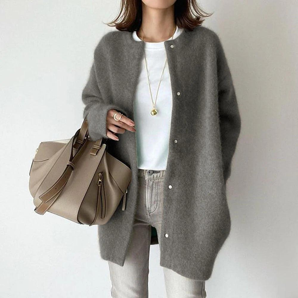 Orla | Women's Relaxed Fit Coat