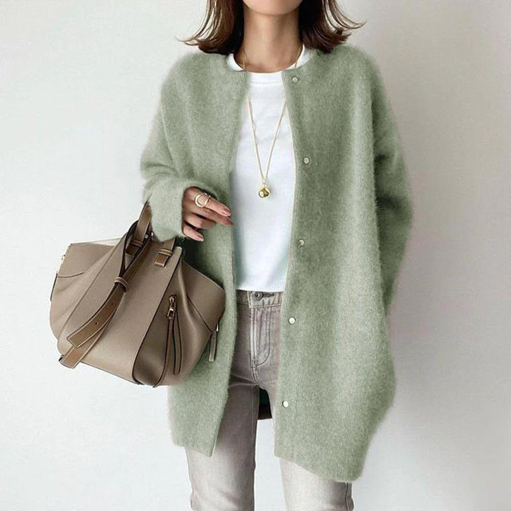 Orla | Women's Relaxed Fit Coat