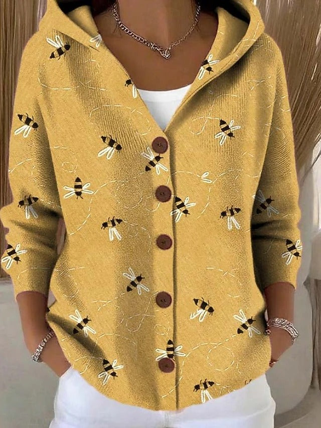 Elsie | Elegant Soft Cardigan