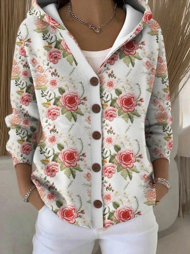 Elsie | Elegant Soft Cardigan