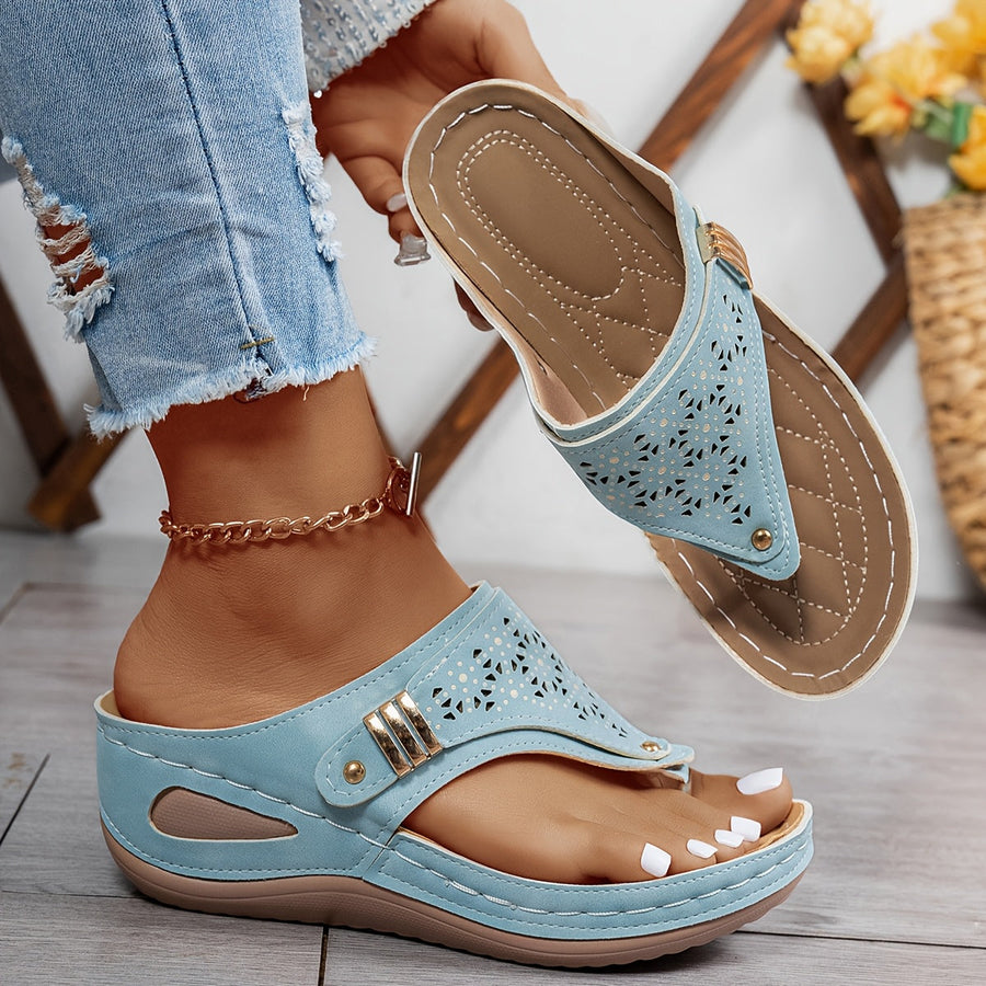 Wendy - Comfortable Orthopedic Sandals