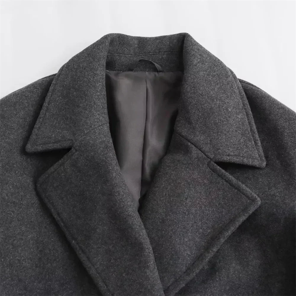 Ramona | Women's Chic Elegance Coat
