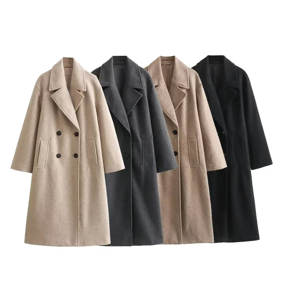 Ramona | Women's Chic Elegance Coat