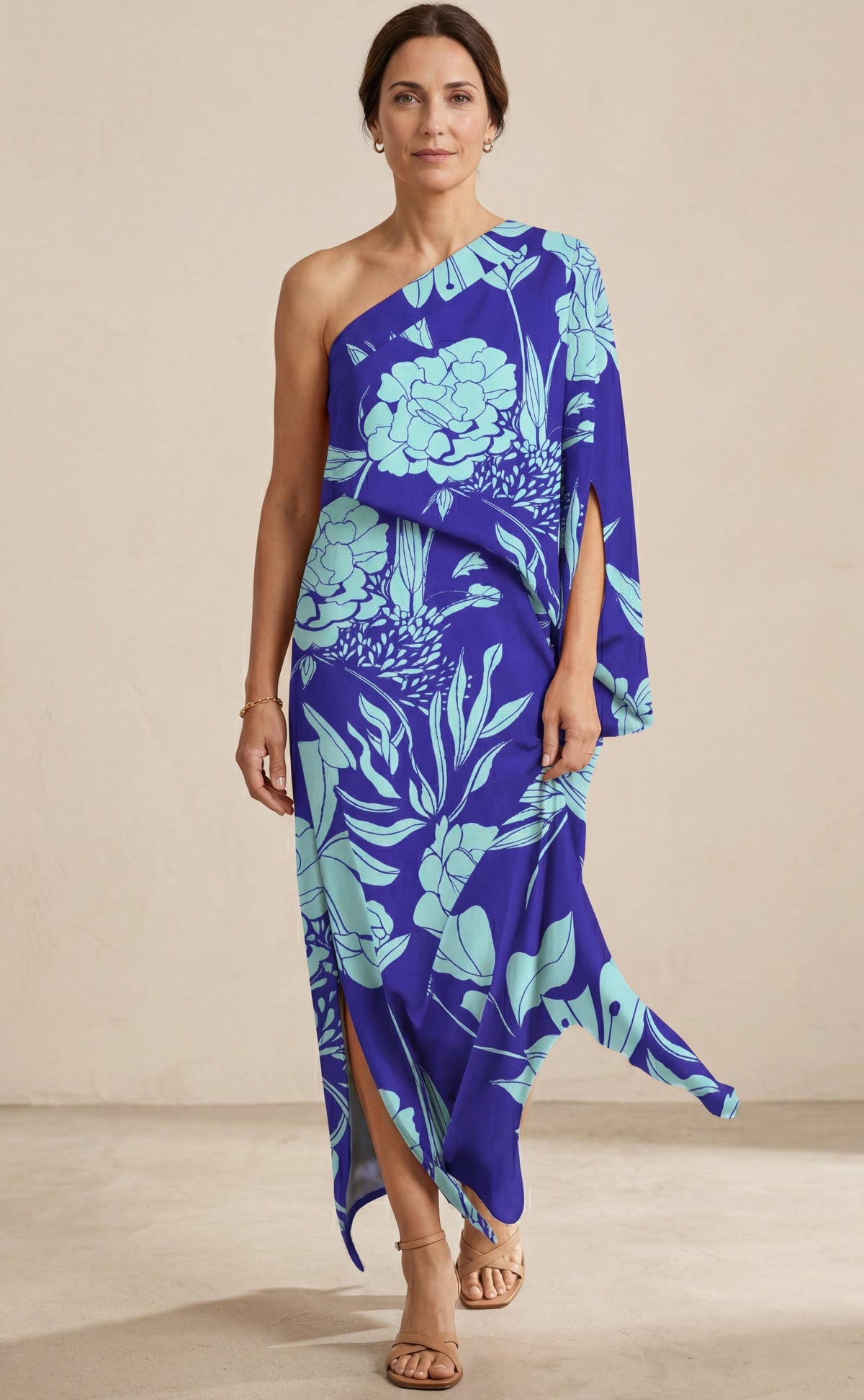 Carlena | Floral Spring Dress