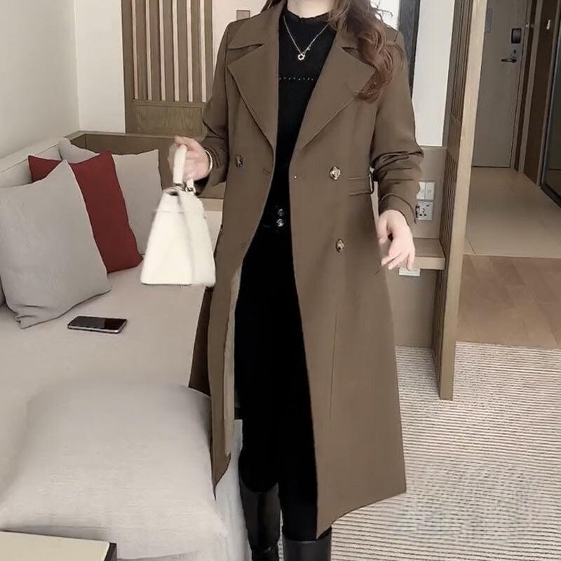 Nadine | Women's Trench Coat
