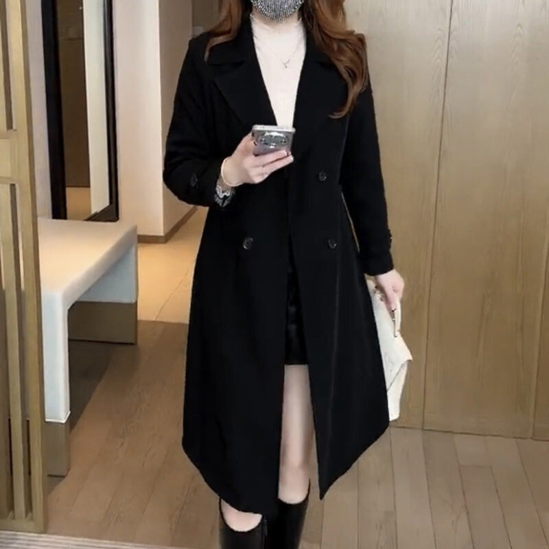 Stella | Women's Elegant Trench Coat