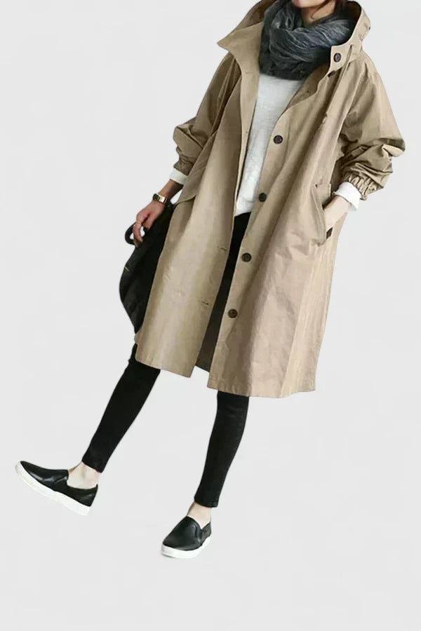 Iva | Women's Comfortable Coat