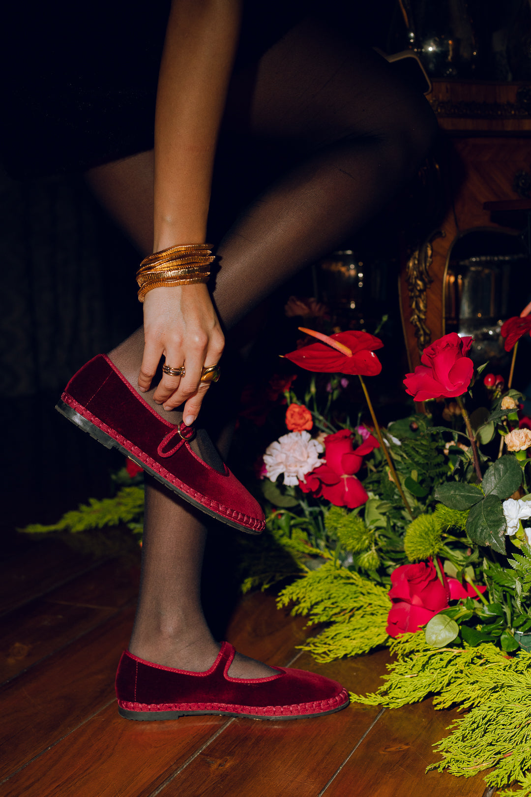 Lucrecia | Bordeaux Janes