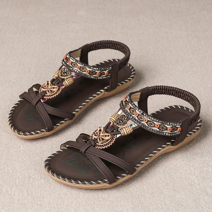 Nada | Comfortable & Elegant Orthopedic Sandals